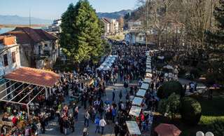 Дома для отпуска Guesthouse Visit Lake Вирпазар Дом с 3 спальнями-1