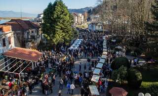 Дома для отпуска Guesthouse Visit Lake Вирпазар Дом с 3 спальнями-2